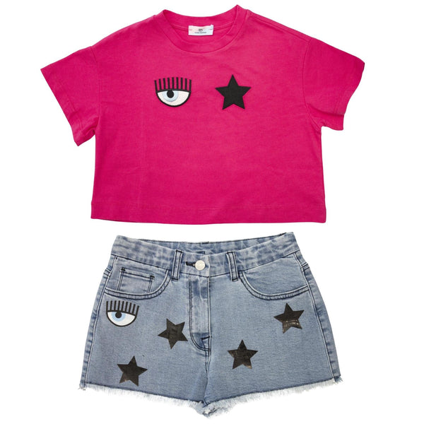 Completo Chiara Ferragni